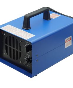 0zone Generator, 3500 Sq/Ft 0zone Machine Ionizer for Industrial, Commercial, Home, Car, Basement