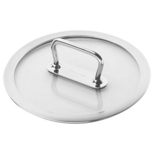 ZWILLING 65124-240 Pro Stock Pot, Deep, 9.4 inches (24 cm) (With Glass Lid), Double-Handed, Deep Pot, Stainless Steel, 3-Layer Base, Induction Compatible, 8.0 L - Image 5